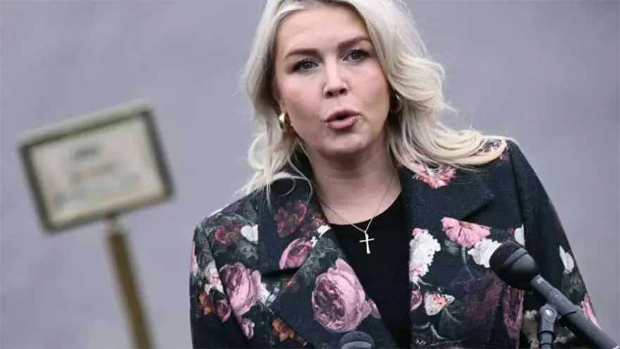 Pope Leo’s Palm Sunday Homily Sparks White House Response Over Prayer for Troops