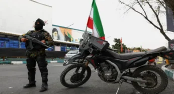 Iran Intensifies Anti-Spying Law Amid US-Israel War