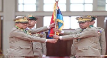 Ye Win Oo Appointed Military Chief in Myanmar’s Shift Towards Power