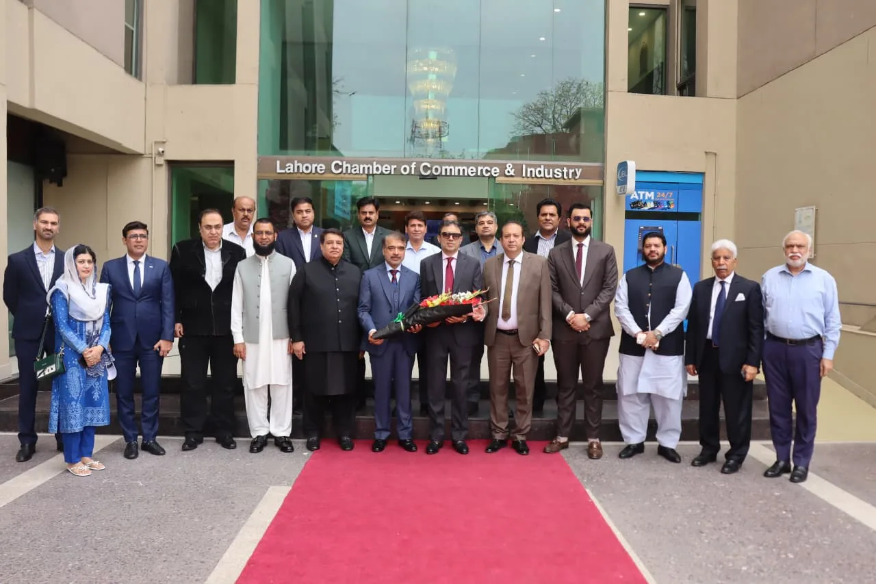 CCP Holds Competition Law Awareness Session at LCCI