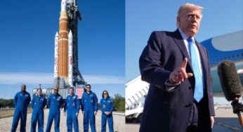NASA’s Artemis II Mission Marks 50-Year Post-Apollo Moon Exploration Milestone for Trump’s America First Vision