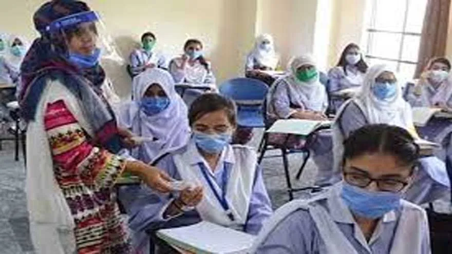Sindh Reopens Schools Amid Austerity Measures