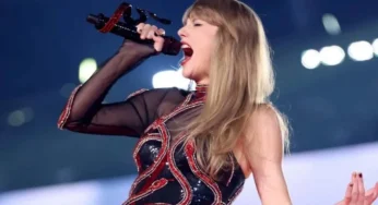 Taylor Swift Honors ‘Elizabeth Taylor’ in New Music Video Tribute