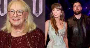 Donna Kelce Muted on Taylor Swift-Travis Kelce Wedding Plans