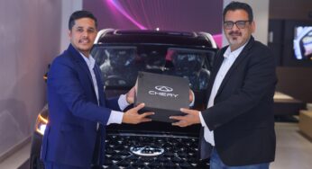 Chery Master Pakistan Starts Early Deliveries of Tiggo 8 PHEV