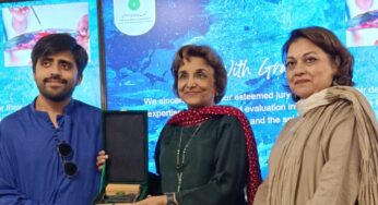 Youth Art Competition at AKU Sparks Dialogue on Change