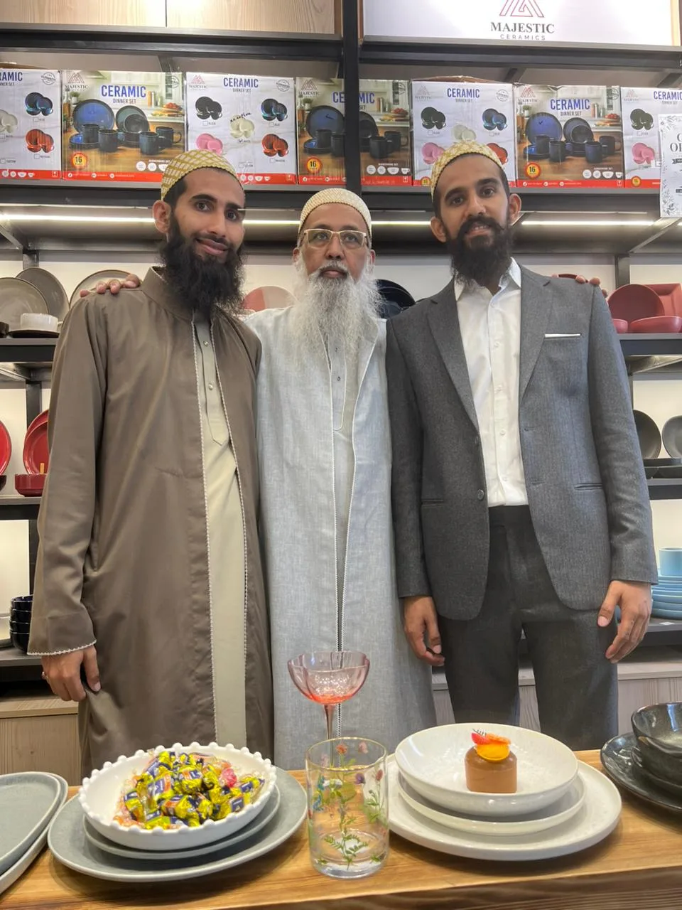 Shape N Style: A Legacy of Resilience and Excellence in Crockery Business