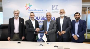 FrieslandCampina Advances Decarbonization Agenda Through MoU with A2Z Energy Systems