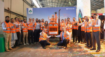Al-Ghazi Tractors Produces 600,000th Unit at Dera Ghazi Khan Plant, Marking 40-Year Milestone in Pakistan