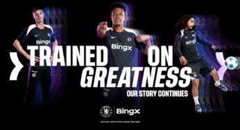 BingX Renews Chelsea FC Partnership Bolstering Leadership in Global Sports Strategy