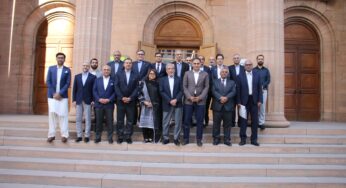 Expand the tax net, not the burden, OICCI tells Minister Bilal Azhar Kayani