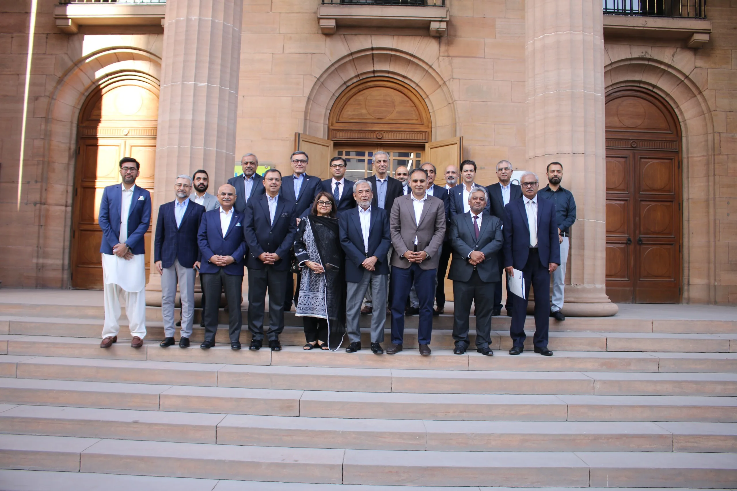 Expand the tax net, not the burden, OICCI tells Minister Bilal Azhar Kayani