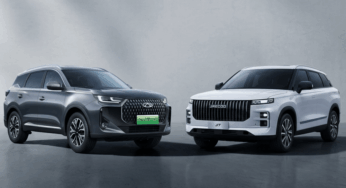 Same Platform, Different Shell: What Really Sets the Tiggo 7 PHEV Apart from Jaecoo J7?