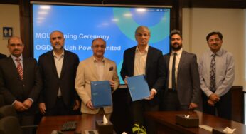 OGDC Accelerates Zin Gas Field Production/Development Through Collaboration and Innovation