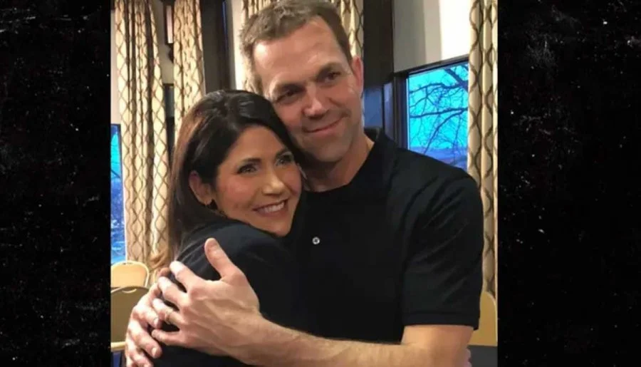 Kristi Noem’s Family Devastated Over Bryon Noem Alleged Cross-Dressing Scandal