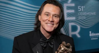 Jim Carrey’s Ex Jenny McCarthy Confirms Him at French Awards: ‘Definitely Jim’