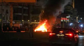 Iran Drone Attack Hits Kuwait Airport Fuel Tanks, No Casualties Reported