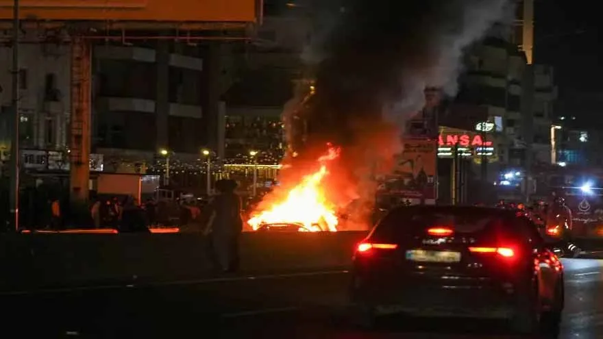 Iran Drone Attack Hits Kuwait Airport Fuel Tanks, No Casualties Reported