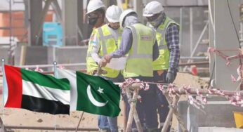 Pakistani Workers Surge in UAE Migration, Saudi Numbers Fall 57%