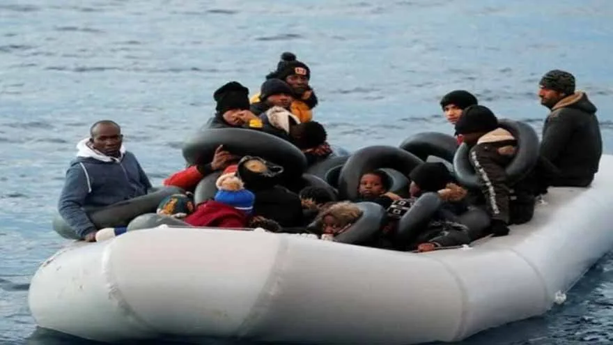 18 Dead as Migrant Boat Sinks Near Turkey’s Aegean Coast