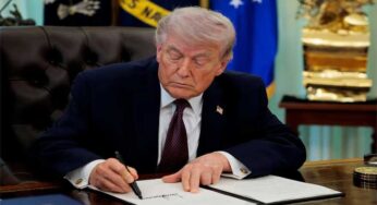 Trump Says US Strongly Considering NATO Exit, Telegraph Reports