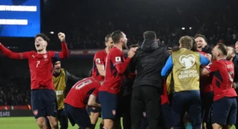 Czech Republic Secure World Cup Spot After Penalty Victory Over Denmark