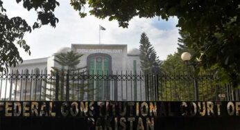 FCC Urges KP CM Response on ‘Release Force’ Plan Amid Constitutional Scrutiny and Militia Ban Concerns
