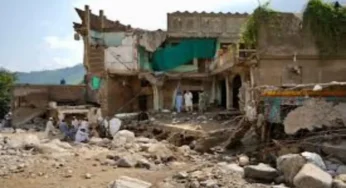 Heavy Rain Claims 30 Lives, Injures Dozens in Khyber Pakhtunkhwa