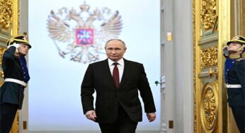 Putin Shapes Global Politics Amid Post-Soviet Turmoil