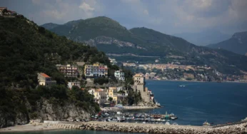 Italian Mafia Boss Arrested at Amalfi Coast Villa After 25-Year-Long Pursuit