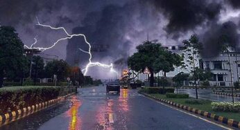 NDMA Issues Alert for Thunderstorms, Heavy Rainfall and Snow in Pakistan