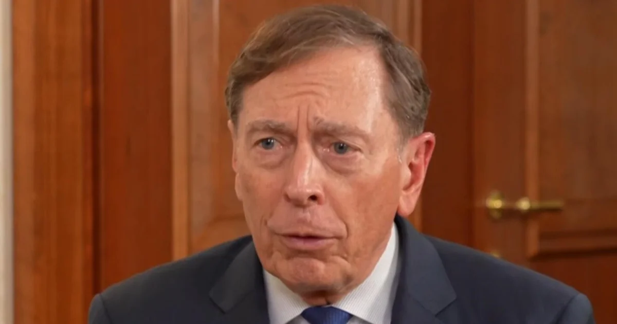 David Petraeus Urges U.S. to Adapt Warfare Strategy Post-Ukraine Gains