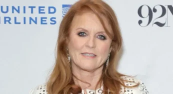 Sarah Ferguson Secret World Tour Relying on Wealthy Friends’ Hospitality