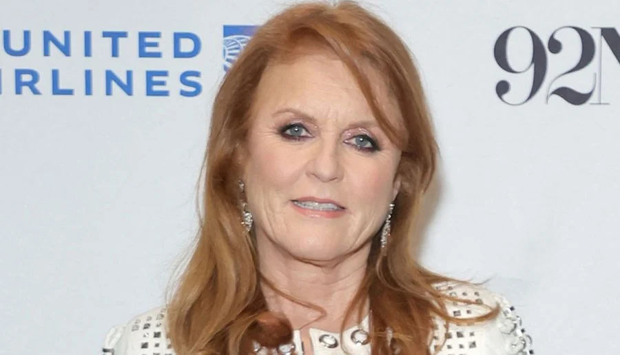 Sarah Ferguson Secret World Tour Relying on Wealthy Friends’ Hospitality