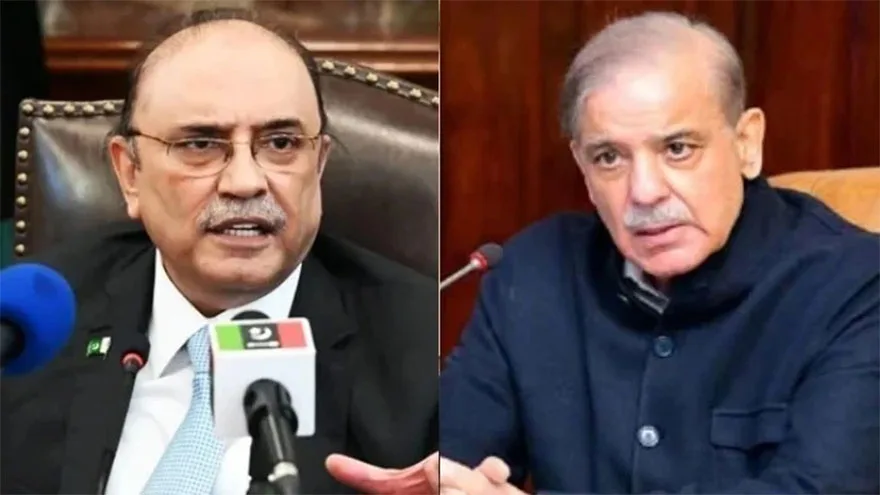 President, PM Condemn Bannu Terror Attack Outside NADRA Office