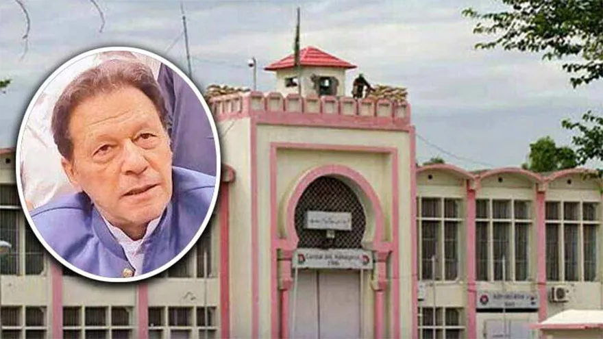 PTI Lists Lawyers for Imran Khan Meeting at Adiala Jail