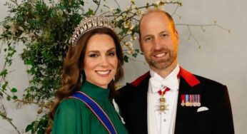 Prince William Takes Time Before Marrying Kate Middleton