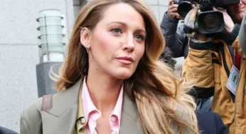 Blake Lively Faces Harassment Warning Ahead of Civil Trial with Justin Baldoni