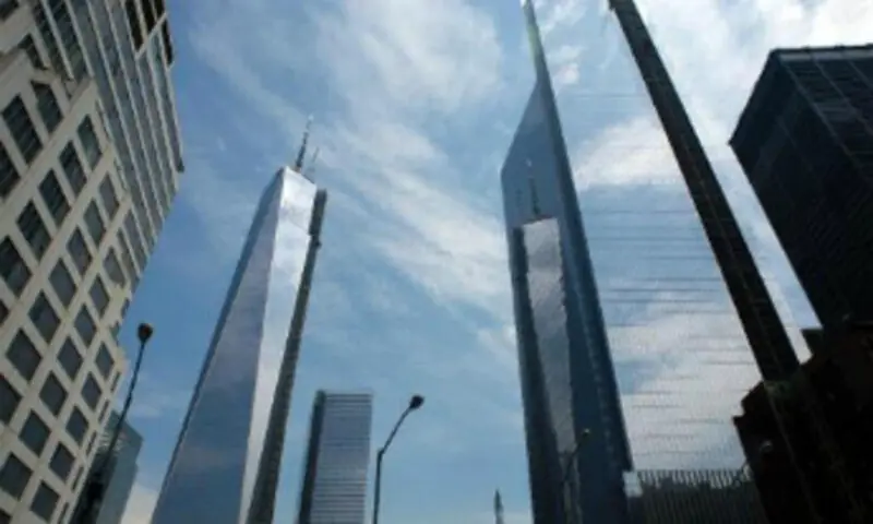 America’s Tallest Buildings: New York and Chicago Dominate List