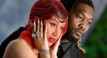 Cardi B’s Social Media Activity Amid Offset Shooting Incident