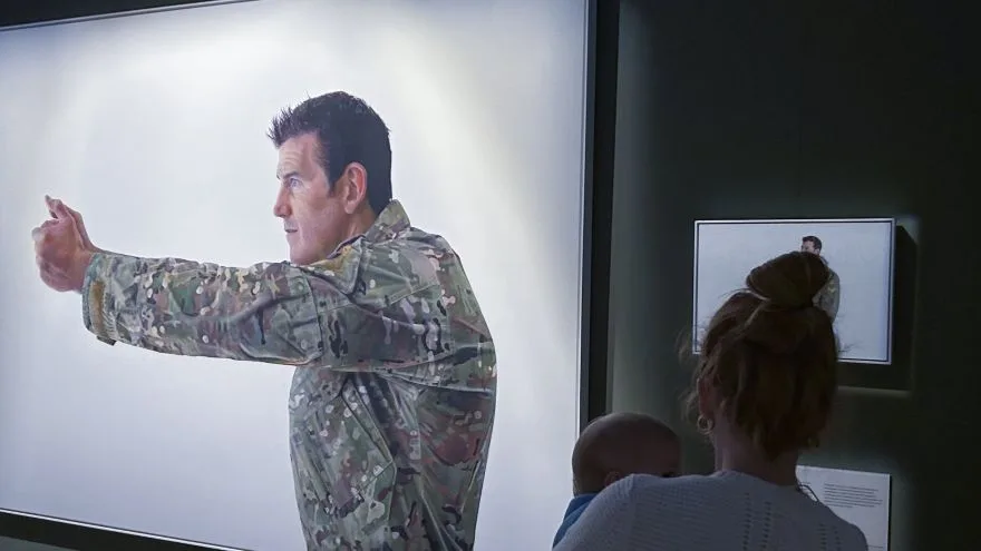 Australia’s Hero Roberts-Smith Charged with War Crimes Over Military Honours