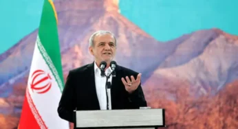 Iran’s President Announces 14M Citizens Ready to Sacrifice for Country Amid Escalating Tensions