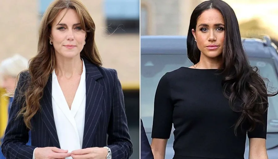 Kate Middleton Issues Strong Message to Meghan Markle Amid Family Tensions