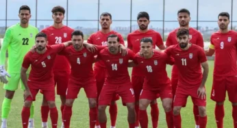 Iran Awaits FIFA Decision on World Cup Participation and Match Relocation