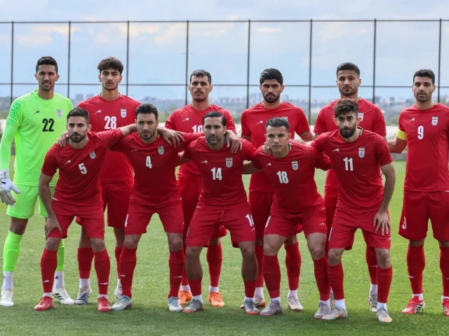 Iran Awaits FIFA Decision on World Cup Participation and Match Relocation