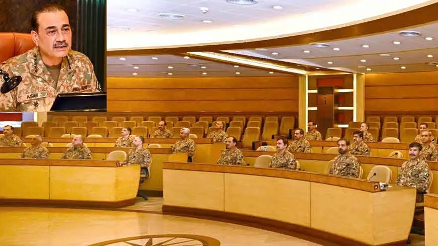 Pakistan Military Condemns Attacks on Saudi Facilities, Urges Dialogue for Peace