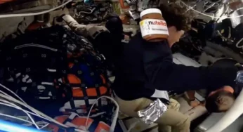NASA Clarifies Nutella Jar in Zero Gravity During Artemis II Live Broadcast