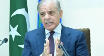 Shehbaz Asks Two-Week Extension from Trump’s Deadline on Iran’s Gulf Oil Blockade