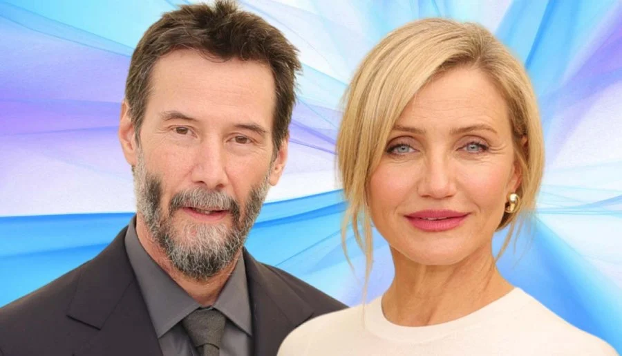 Cameron Diaz and Keanu Reeves Reunite for Upcoming Film Outcome