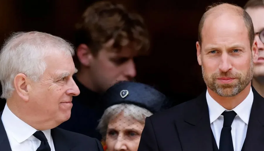 Prince William Warns Family About Andrew’s Disgrace Ahead Of Downfall